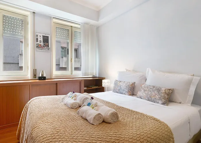 Apartment Boutique Santa Catarina 1