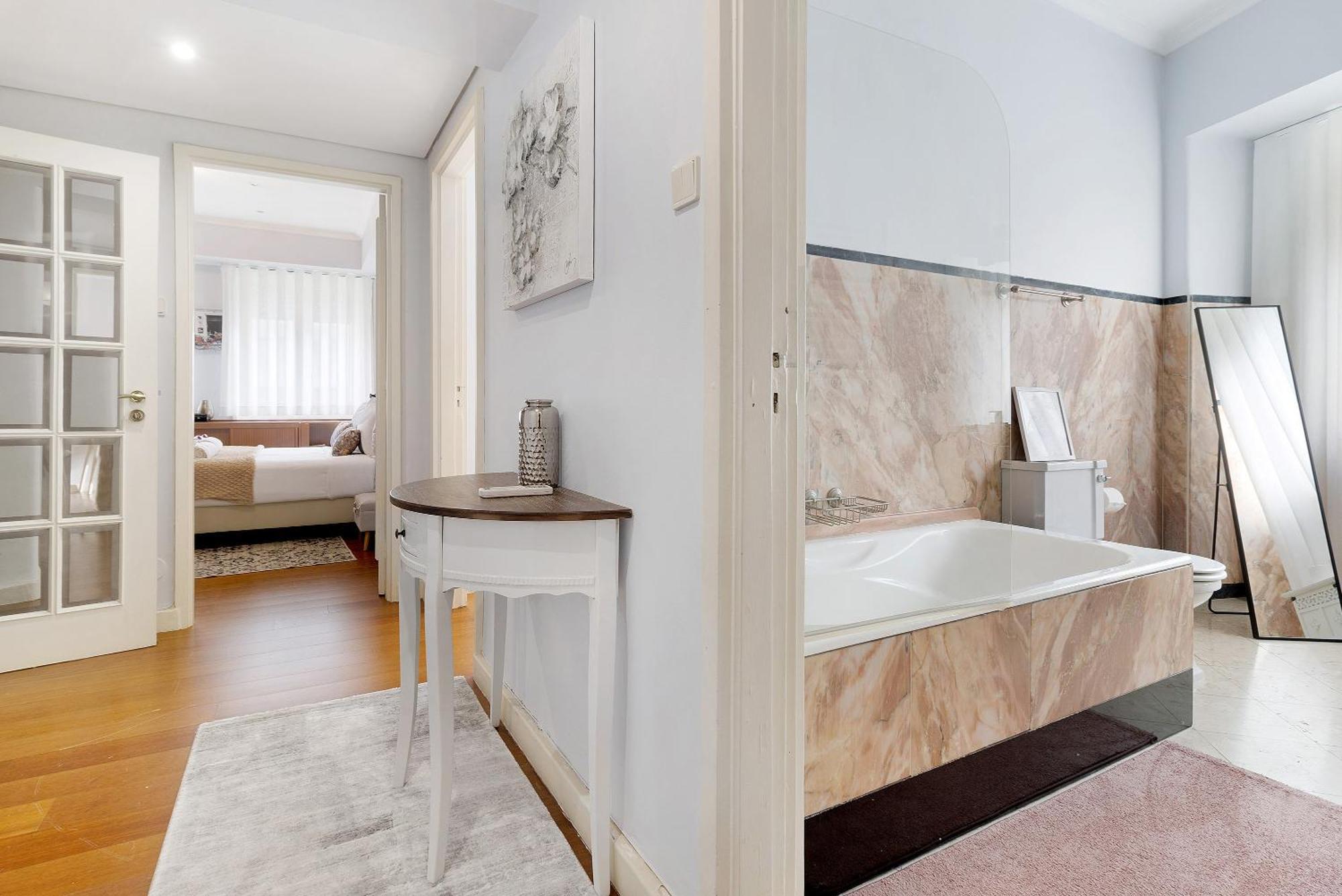 Boutique Santa Catarina 1 Apartment *
